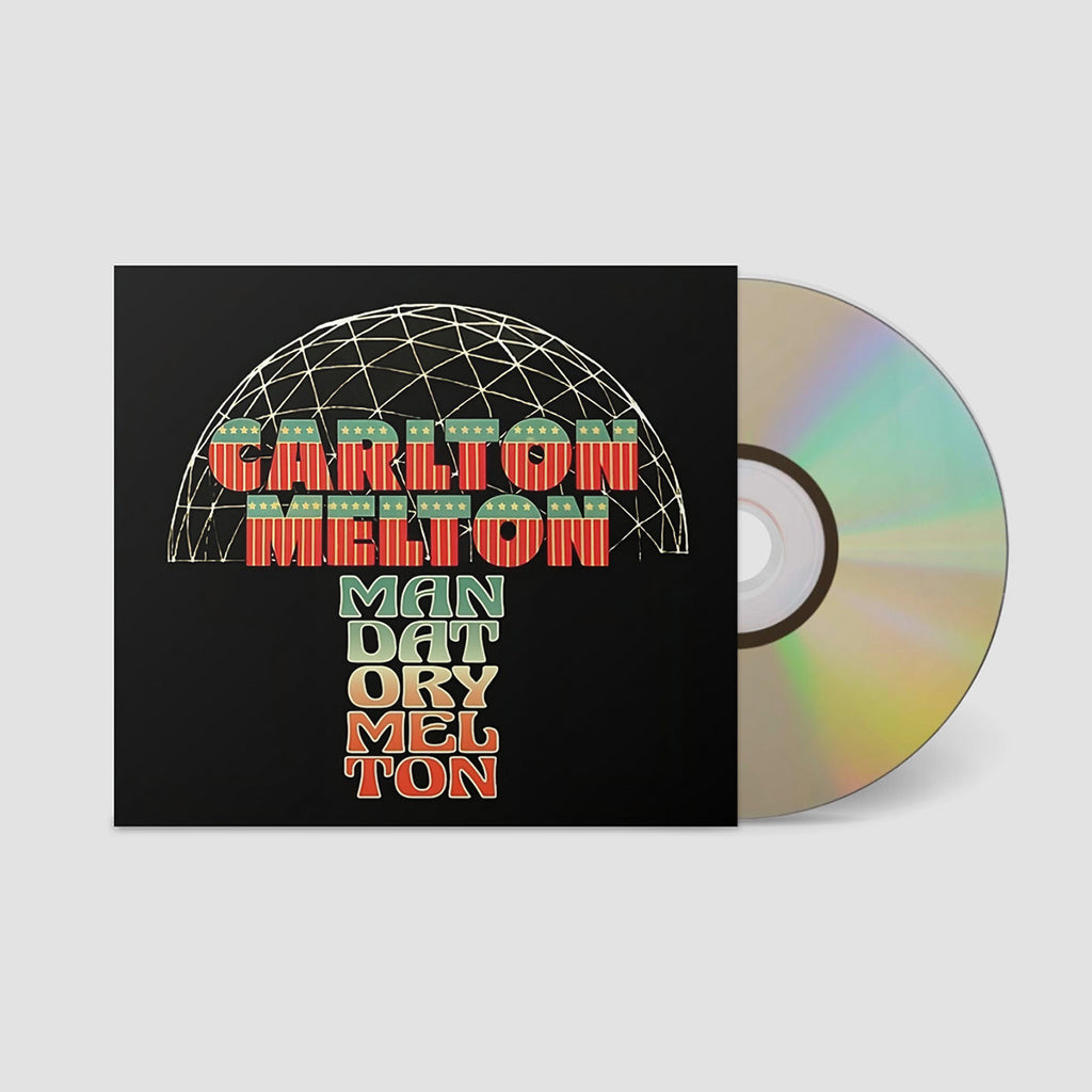 CARLTON MELTON - Turn To Earth (w/ Poster & Bonus CD) - 2LP - Sky Blue / Solid Green Vinyl [NOV 24]