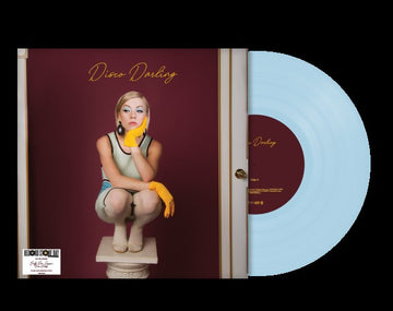 Carly Rae Jepsen - Disco Darling - 7" - Baby Blue Vinyl w/ Disco Ball Etching on Side B  [Record Store Day 2026]