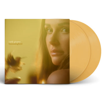 CARLY PEARCE - Hummingbird - 2LP - Custard Colour Vinyl