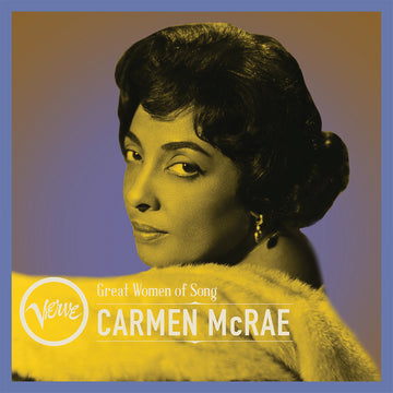CARMEN MCRAE - Great Women of Song: Carmen McRae - CD