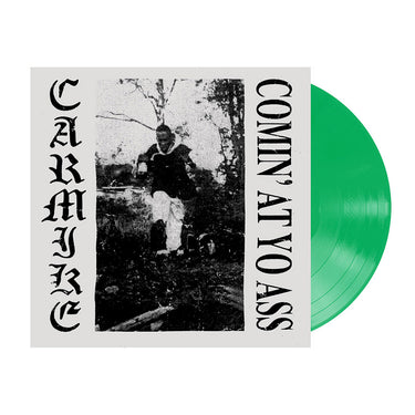 CARMIKE - Comin' At Yo Ass (Reissue) - LP - Galaxy Emerald Coloured Vinyl [FEB 21]
