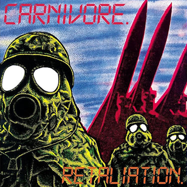 CARNIVORE - Retaliation (Deluxe Edition)