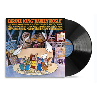 CAROLE KING - Really Rosie (50th Anniversary Reissue) - LP - Vinyl