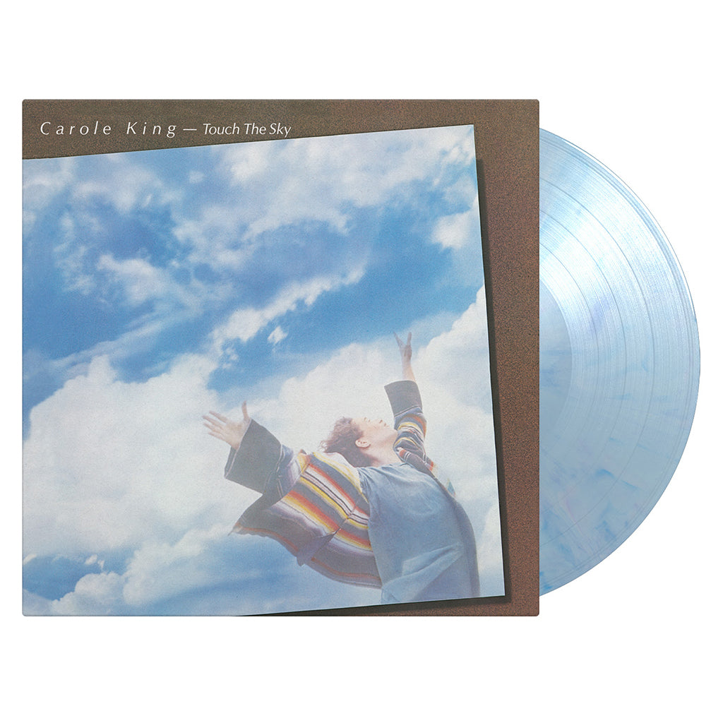 CAROLE KING - Touch The Sky (2023 Reissue) - LP - 180g Sky Blue Vinyl