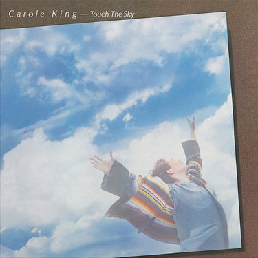 CAROLE KING - Touch The Sky (2023 Reissue) - LP - 180g Sky Blue Vinyl