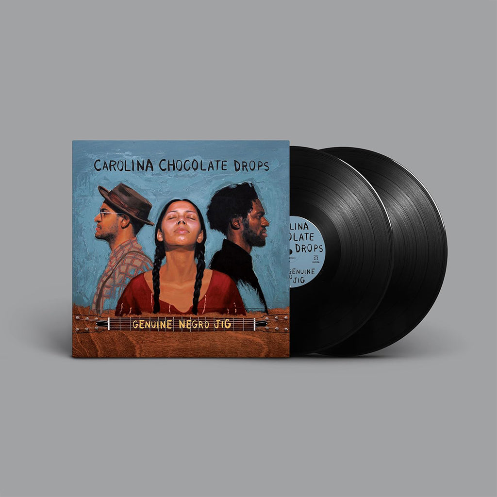 洋楽 CAROLINA CHOCOLATE DROPS / LP CAROLINA CHOCOLATE DROPS - Genuine Negro Jig (15th Anniversary