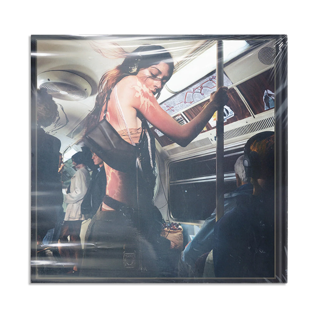 CAROLINE POLACHEK - Desire, I Want To Turn Into You: Everasking