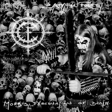 CARPATHIAN FOREST - Morbid Fascination Of Death (2023 Reissue) - LP - Vinyl [NOV 24]