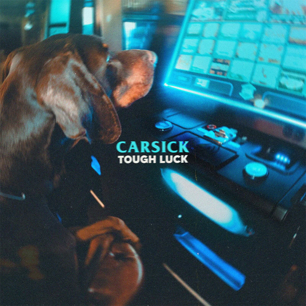 CARSICK - Tough Luck - LP - Vinyl [SEP 5]