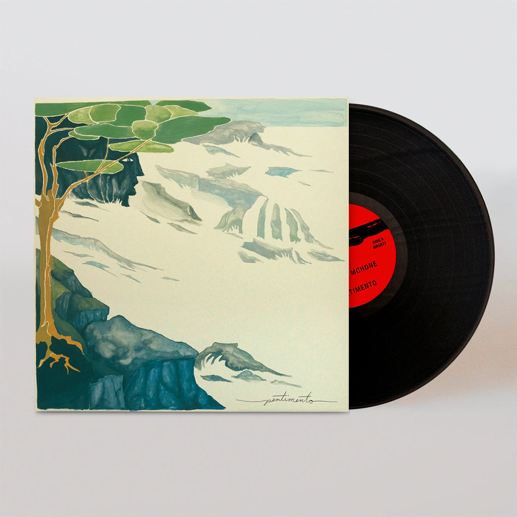 CARSON MCHONE - Pentimento - LP - Vinyl [SEP 12]