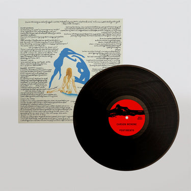 CARSON MCHONE - Pentimento - LP - Vinyl