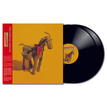 CARTER THE UNSTOPPABLE SEX MACHINE - Straw Donkey... The Complete Singles (Expanded Edition)