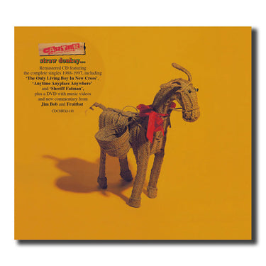 CARTER THE UNSTOPPABLE SEX MACHINE - Straw Donkey... The Complete Singles (Expanded Edition)