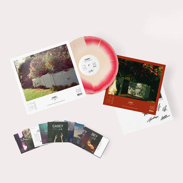 CASEY - How To Disappear - LP - Vinyl - Dinked Edition #267