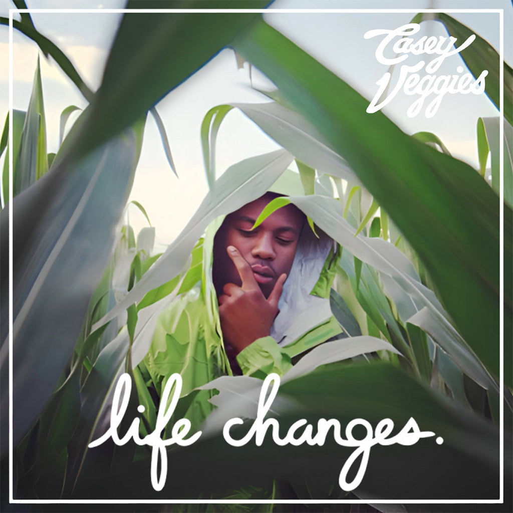 CASEY VEGGIES - Life Changes (Reissue) - 2LP - Vinyl [AUG 1]
