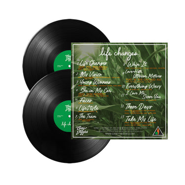 CASEY VEGGIES - Life Changes (Reissue) - 2LP - Vinyl [AUG 1]