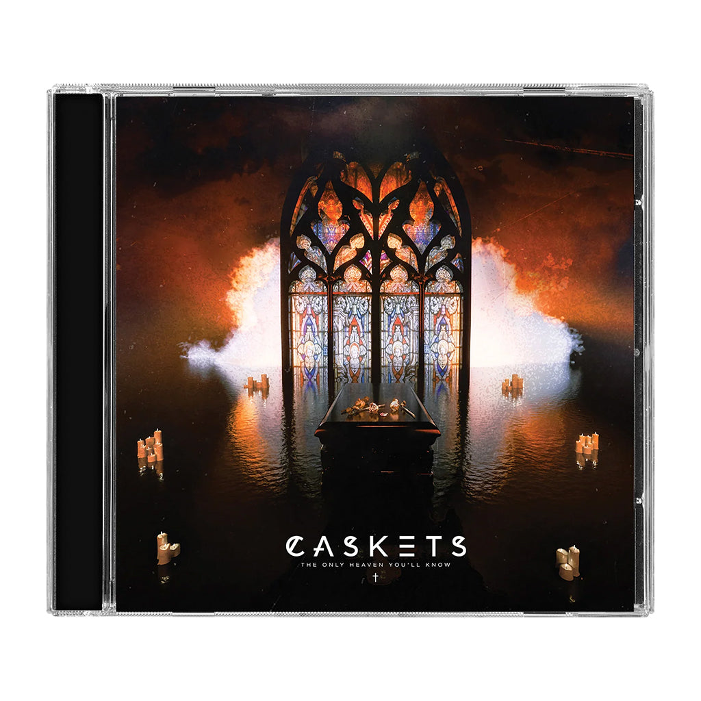 CASKETS - The Only Heaven You’ll Know - CD [NOV 7]
