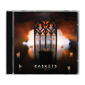 CASKETS - The Only Heaven You’ll Know - CD [NOV 7]