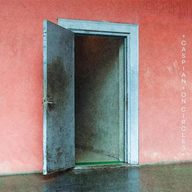 CASPIAN - On Circles - LP - Emerald Green & White Vinyl