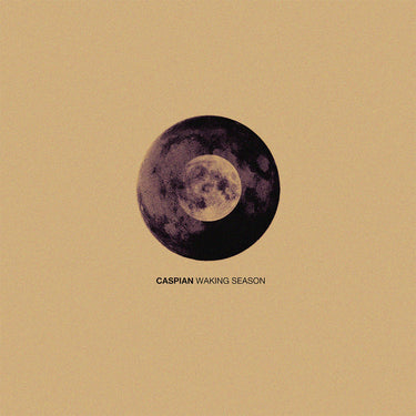 CASPIAN - Waking Season (Reissue) - LP - Emerald Green/White Vinyl