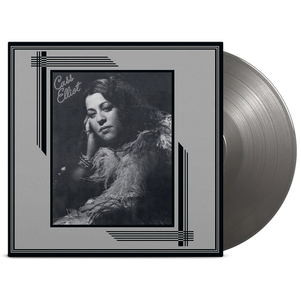 CASS ELLIOT - Cass Elliot (2024 Reissue) - LP - 180g Silver Vinyl