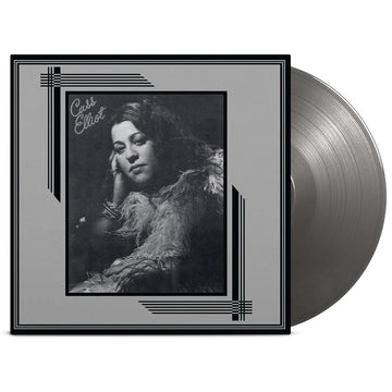 CASS ELLIOT - Cass Elliot (2024 Reissue) - LP - 180g Silver Vinyl