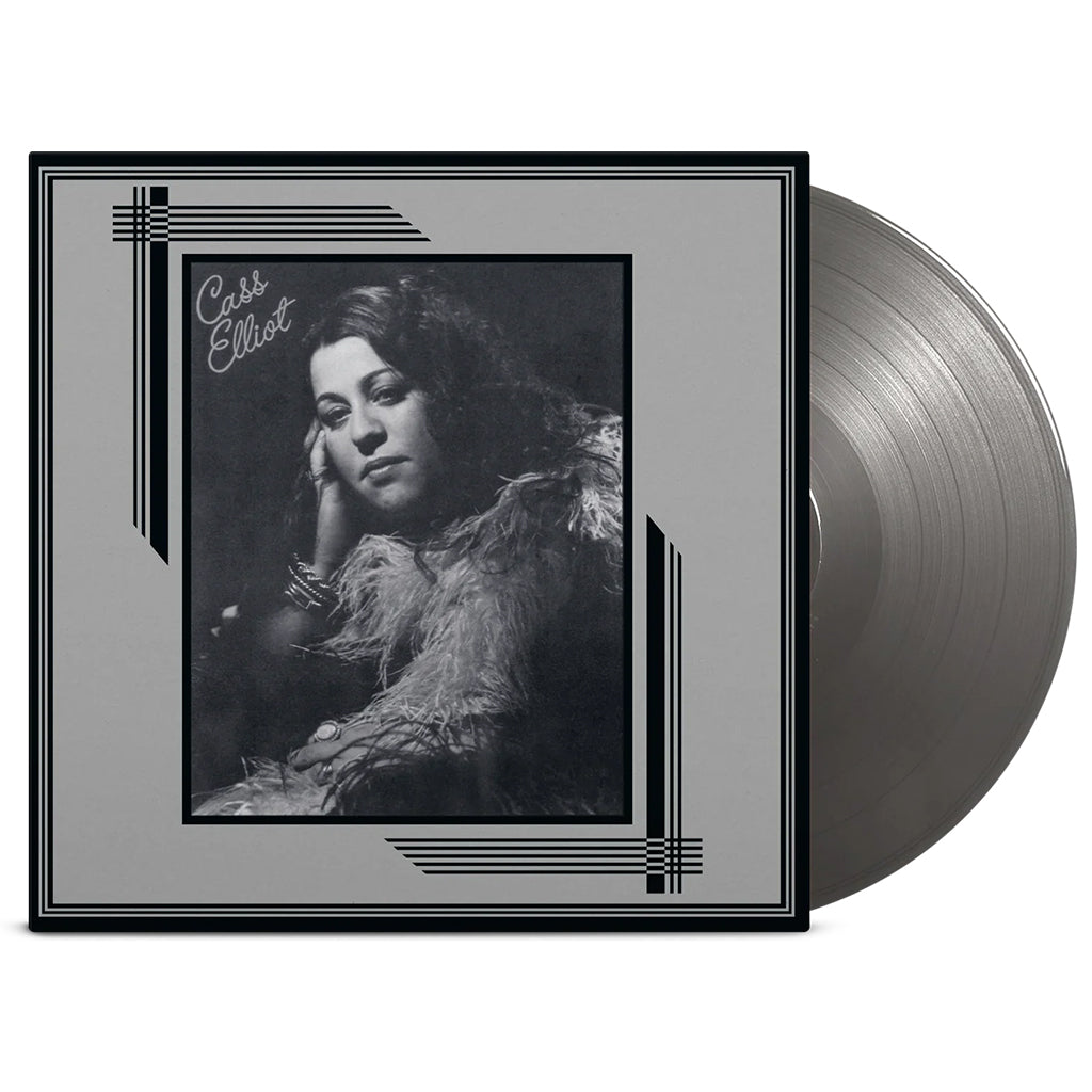 CASS ELLIOT - Cass Elliot (2024 Reissue) - LP - 180g Silver Vinyl [MAY 24]