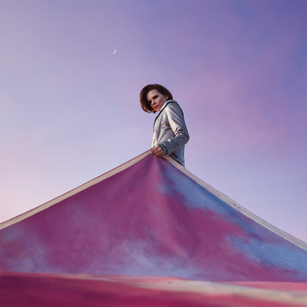 CASSANDRA JENKINS - My Light, My Destroyer - LP - Black Vinyl