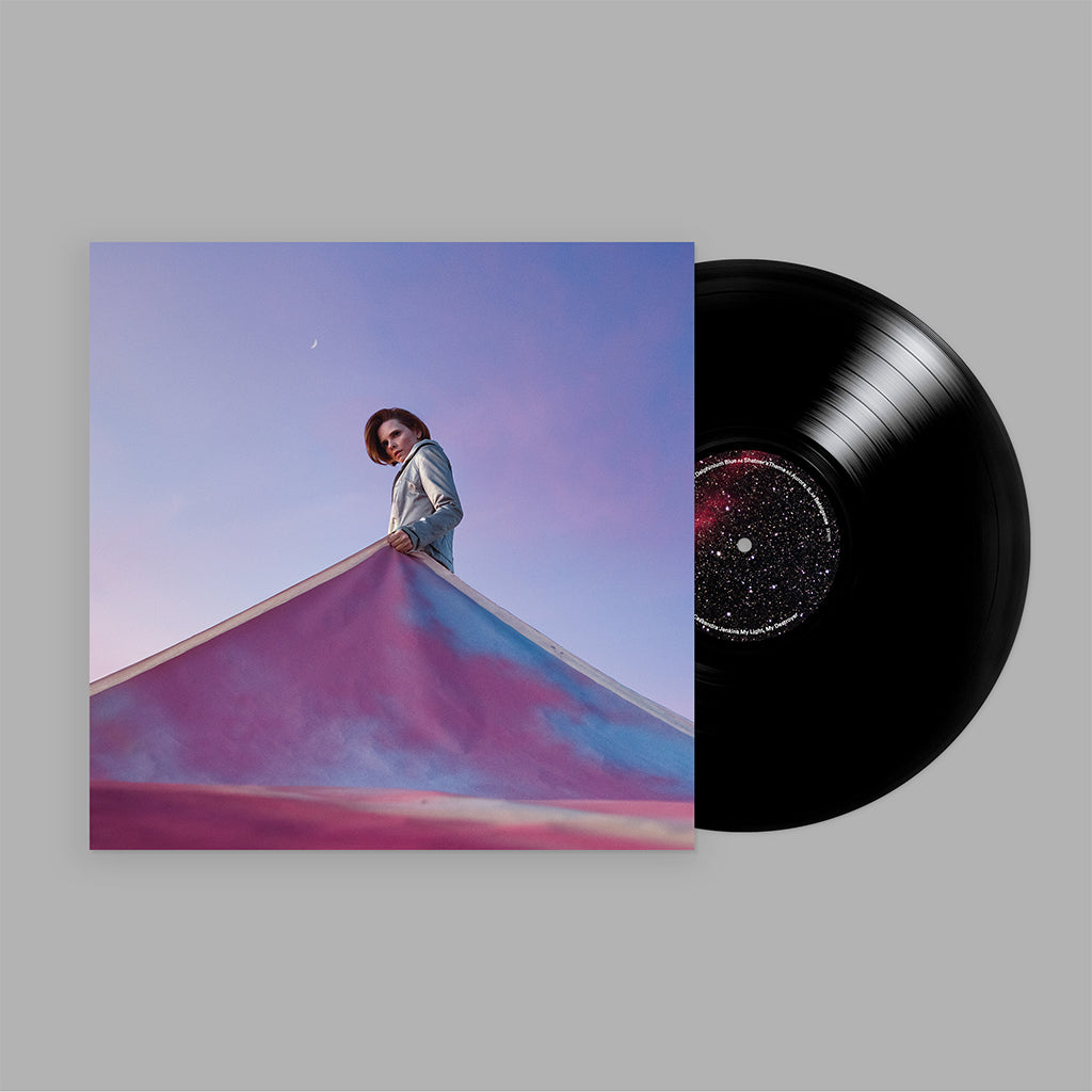 CASSANDRA JENKINS - My Light, My Destroyer - LP - Black Vinyl