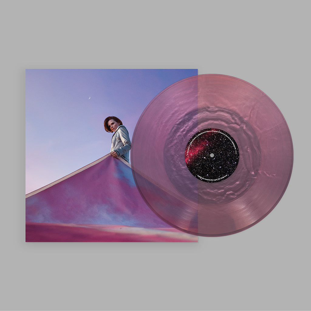 CASSANDRA JENKINS - My Light, My Destroyer - LP - Pink Clear Wave Vinyl [JUL 12]