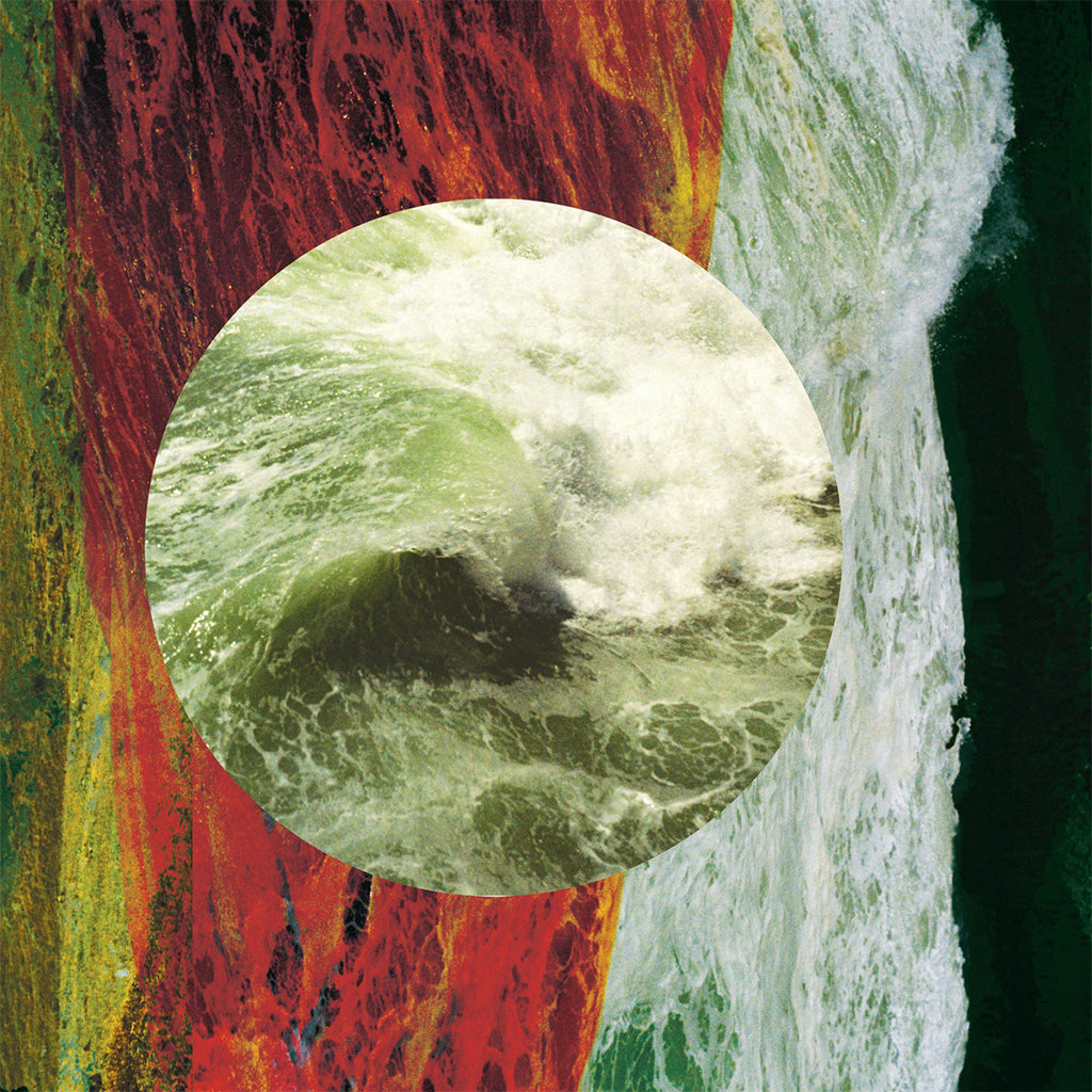 CASSIE KINOSHI'S SEED. - gratitude - LP - Smoke In The Sun Coloured Vinyl