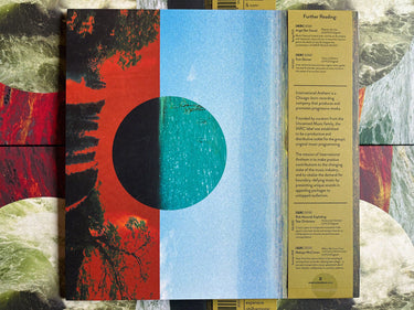 CASSIE KINOSHI'S SEED. - gratitude - LP - Smoke In The Sun Coloured Vinyl