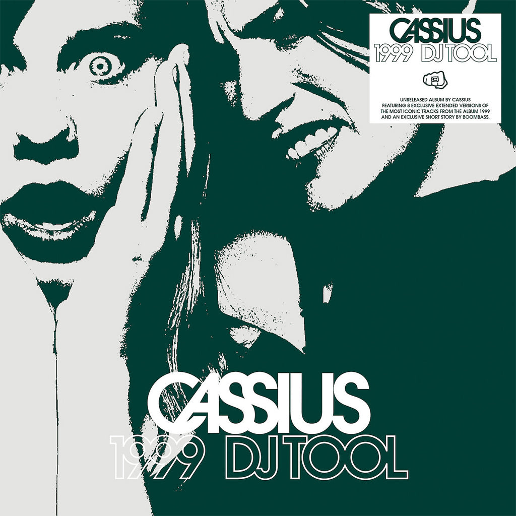 CASSIUS - 1999 DJ Tool - 2LP - Vinyl [APR 4]