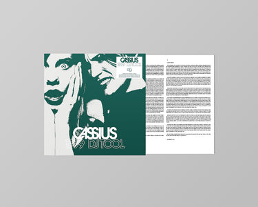 CASSIUS - 1999 DJ Tool - 2LP - Vinyl