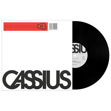 CASSIUS - Best Of 1996-2019 - 2LP - Gatefold Vinyl