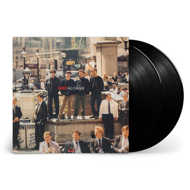 CAST - All Change (2023 Reissue w/ 12-page booklet) - 2LP - Gatefold 180g Vinyl