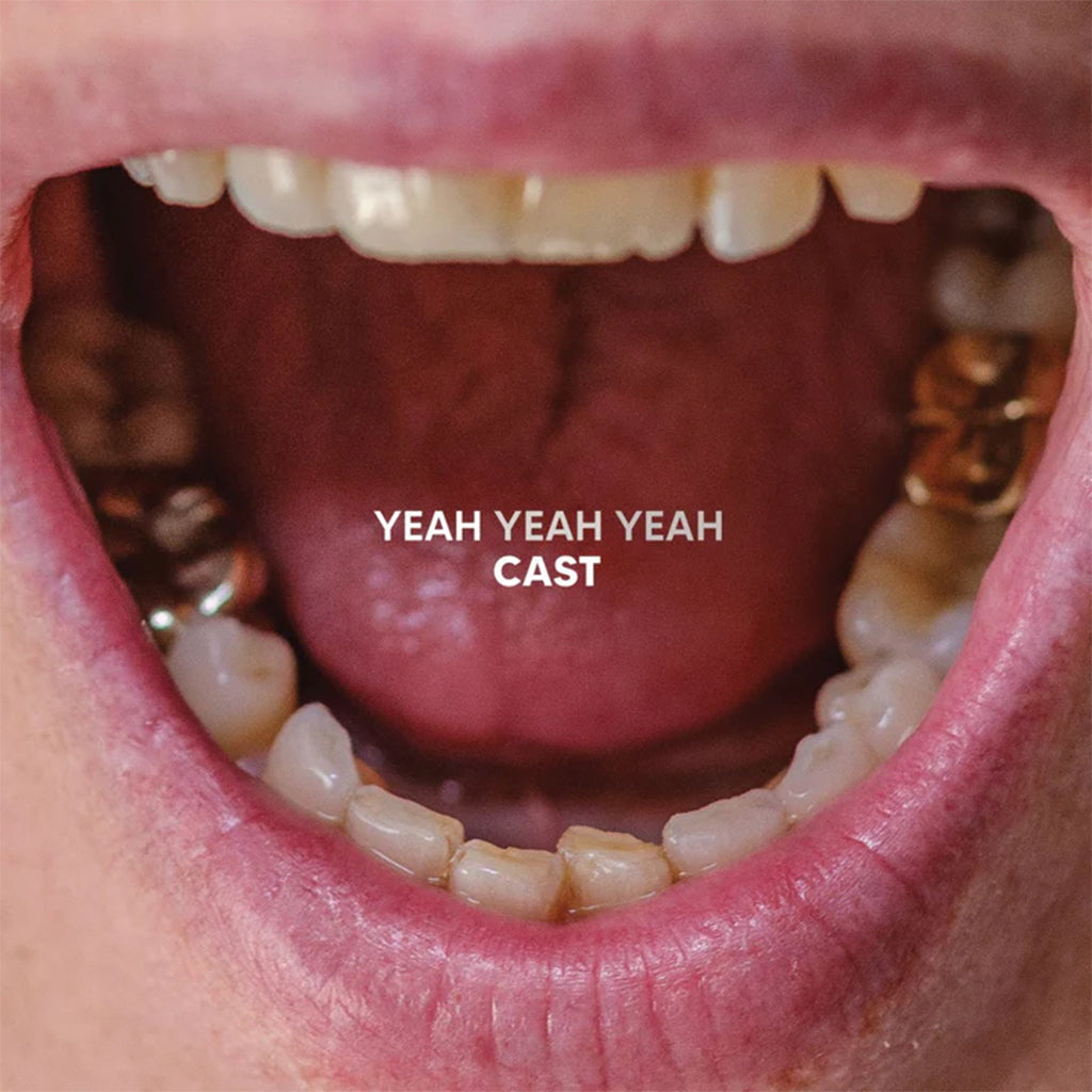 CAST - Yeah Yeah Yeah - LP - Picture Disc Vinyl [JAN 30]