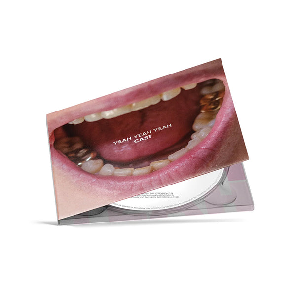 CAST - Yeah Yeah Yeah - CD [JAN 30] – Spindizzy Dublin