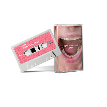 CAST - Yeah Yeah Yeah - MC - Cassette Tape [JAN 30]
