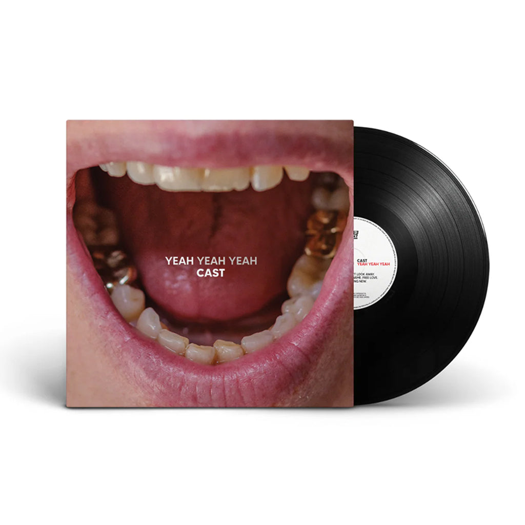 CAST - Yeah Yeah Yeah - LP - Black Vinyl [JAN 30]