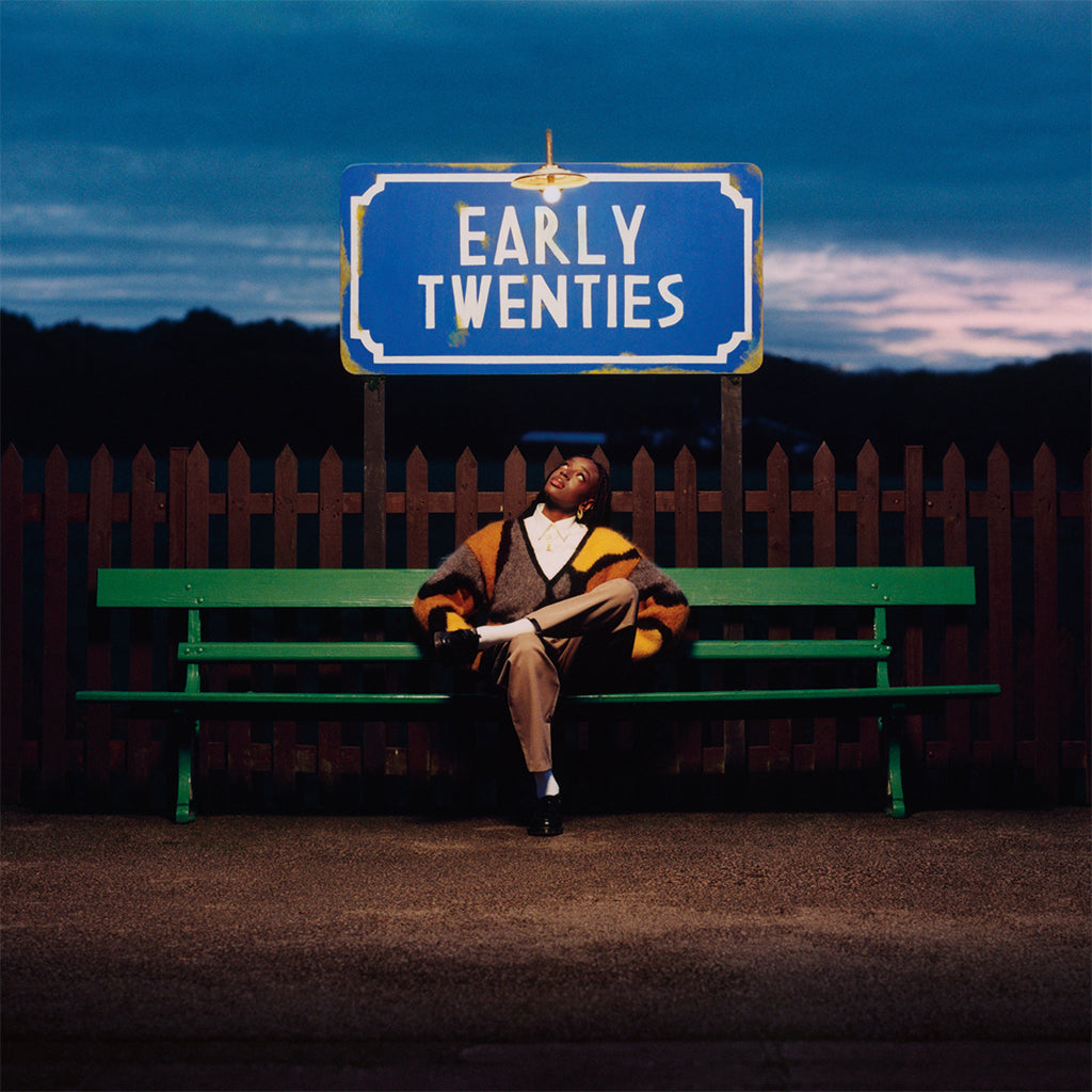 CAT BURNS - Early Twenties - LP - Green Vinyl [JUL 12]