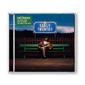 CAT BURNS - Early Twenties - CD