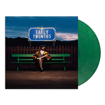 CAT BURNS - Early Twenties - LP - Green Vinyl