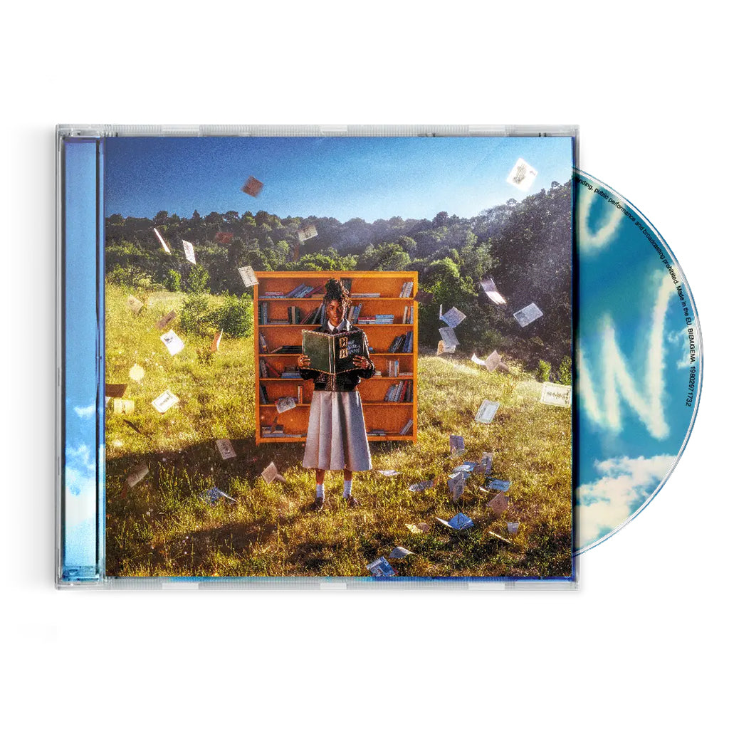 CAT BURNS - How To Be Human - CD [OCT 31]