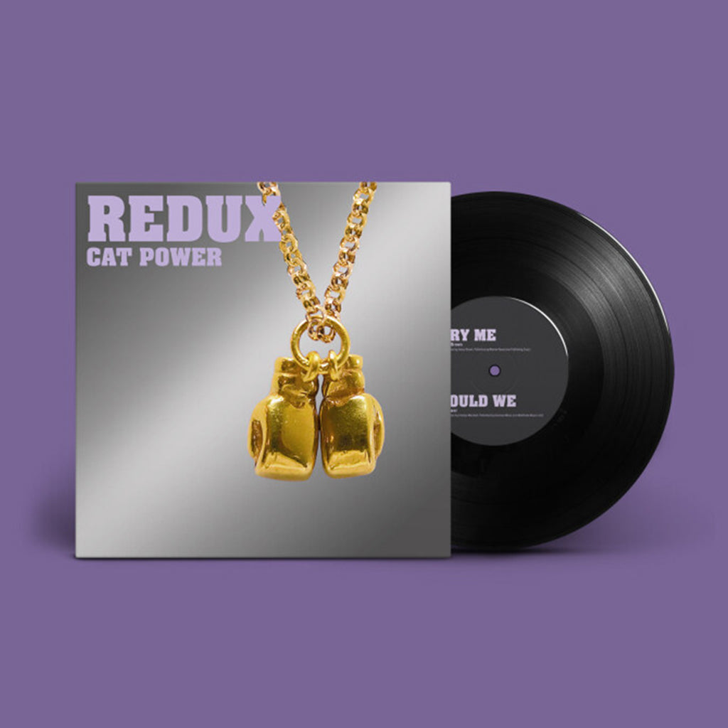 CAT POWER - Redux - 10'' EP - Vinyl [JAN 23]