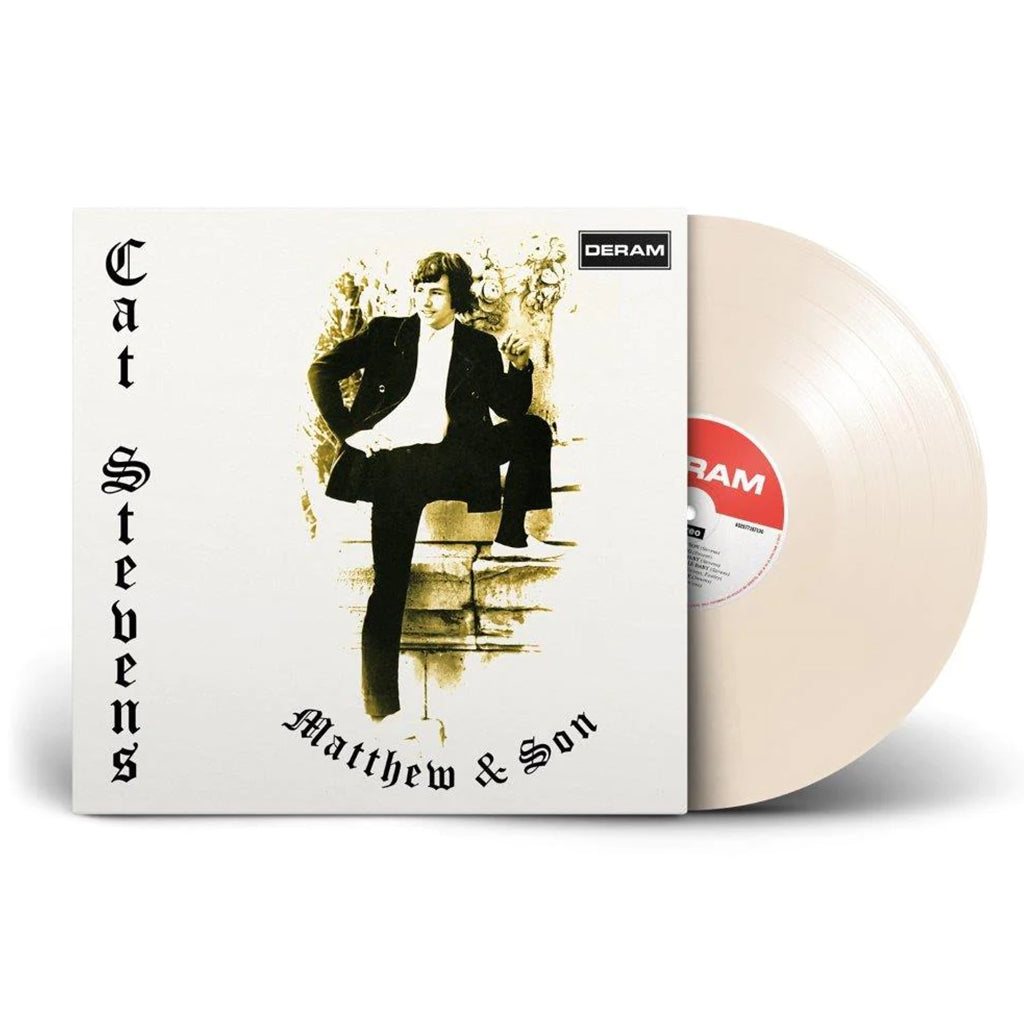 CAT STEVENS - Matthew & Son (Remastered) - LP - Cream Vinyl [FEB 9]