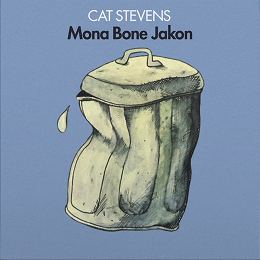 CAT STEVENS - Mona Bone Jakon (Reissue) - LP - 180g Sky Blue Vinyl
