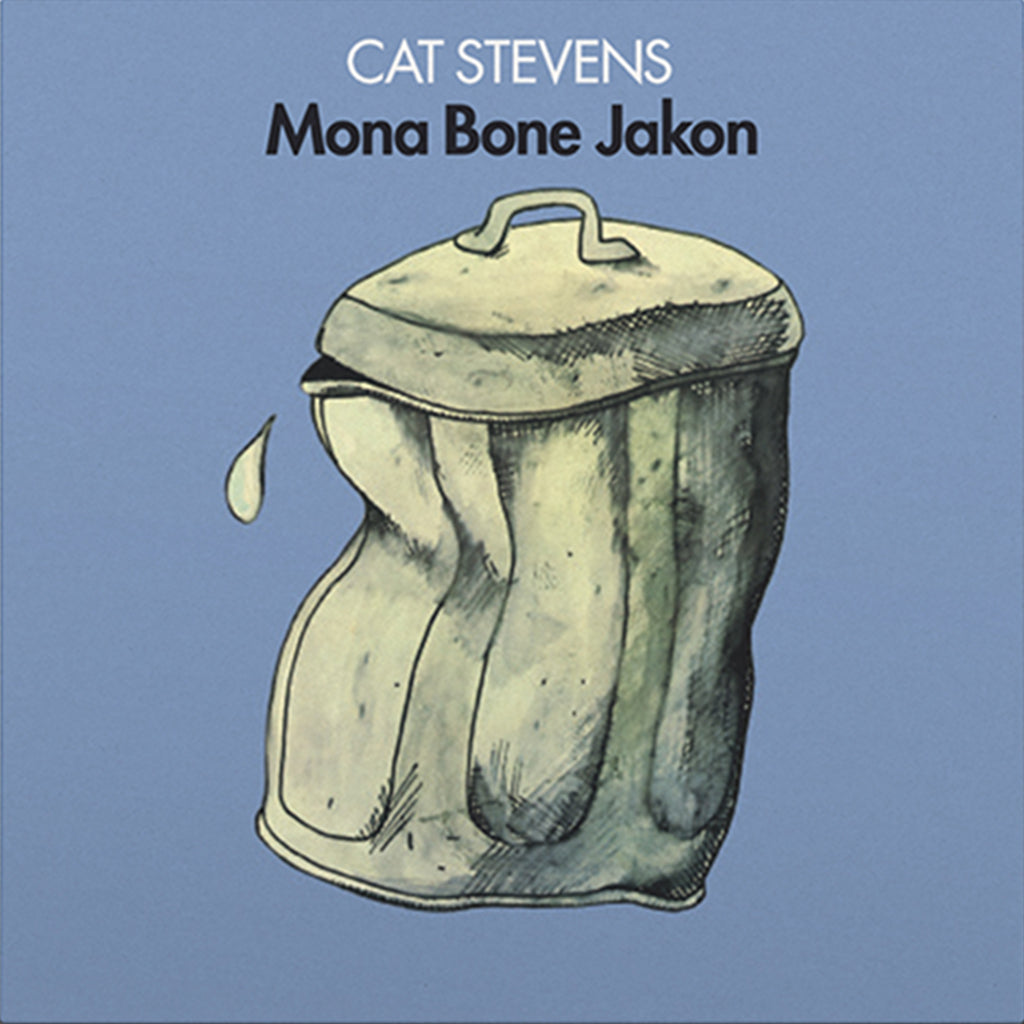 CAT STEVENS - Mona Bone Jakon (Reissue) - LP - 180g Sky Blue Vinyl [JUN 14]