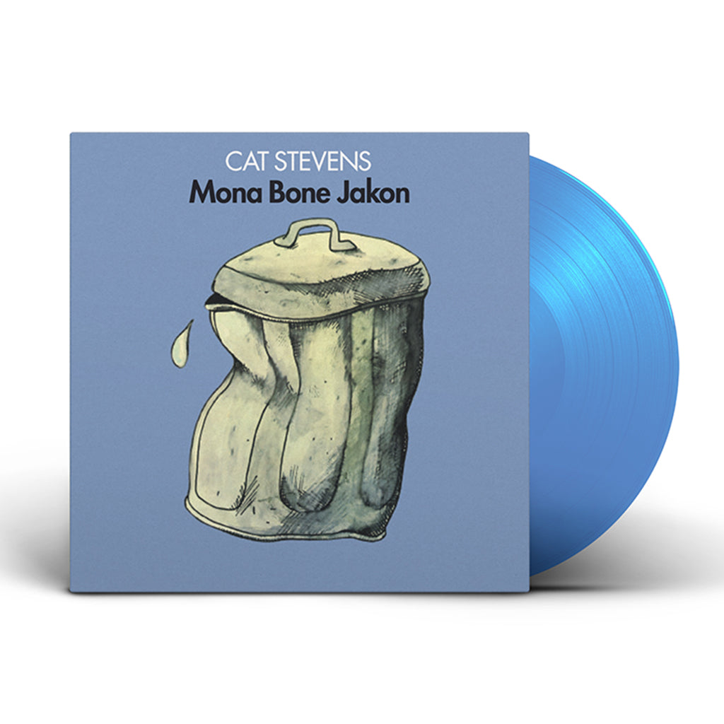 CAT STEVENS - Mona Bone Jakon (Reissue) - LP - 180g Sky Blue Vinyl