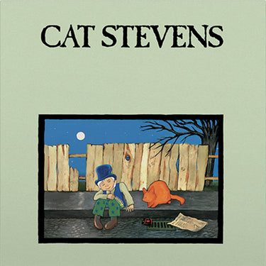 CAT STEVENS - Teaser And The Firecat (Reissue) - LP - 180g Neon Orange Vinyl